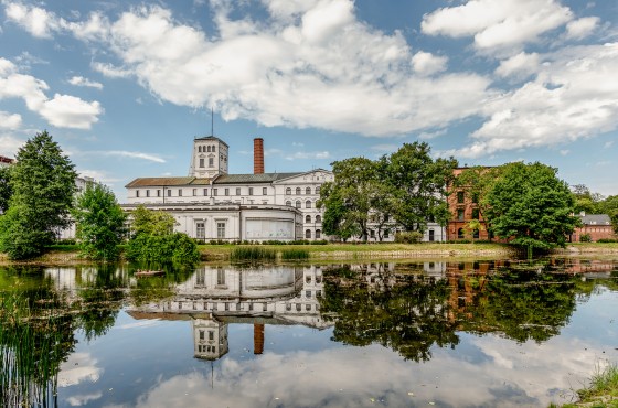 Muzeum Włókiennictwa Łódź wycieczka autokarowa