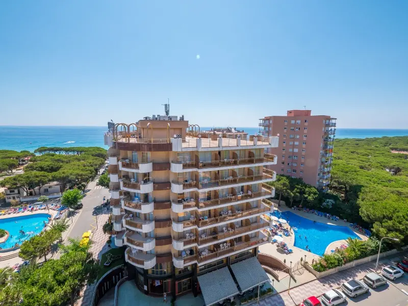 Wczasy Hiszpania HOTEL BLAUMAR&BLAU ****BLANES - ALL INCLUSIVE 7 Dni - obrazek 4