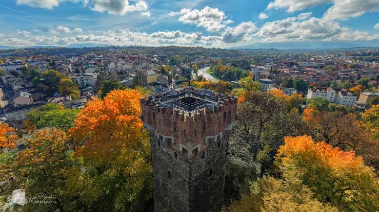 wycieczka autokarowa w Beskid Niski