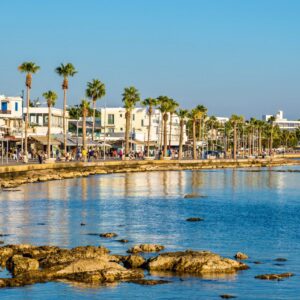 Cypr HOTEL PARK BEACH *** LIMASSOL 7 Dniowe Wczasy All Inclusive