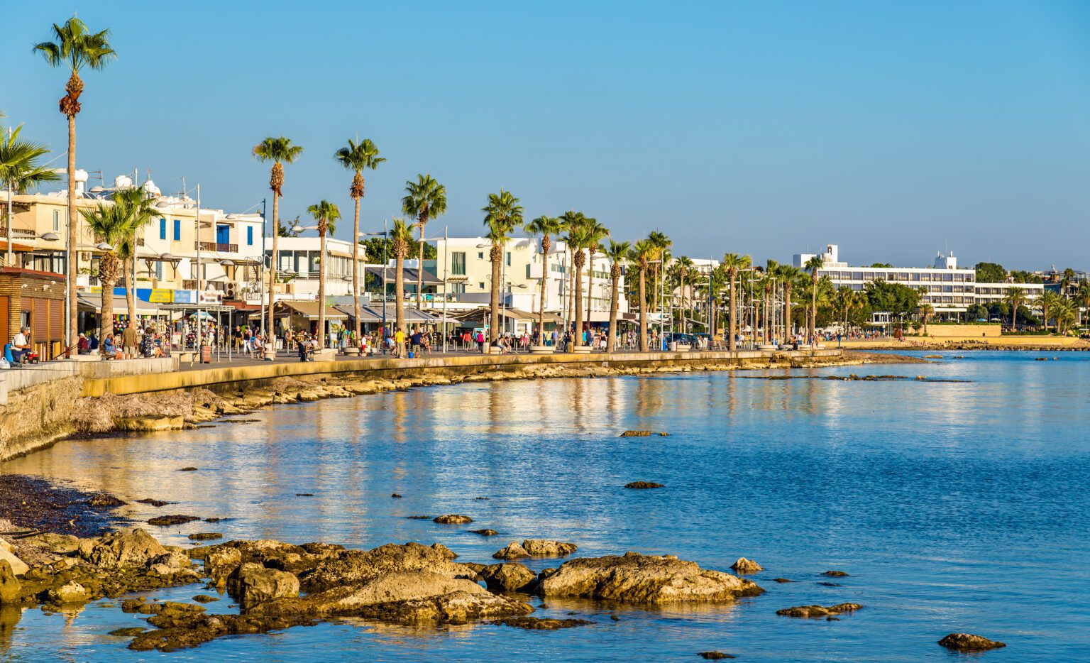 Cypr HOTEL PARK BEACH *** LIMASSOL 7 Dniowe Wczasy All Inclusive