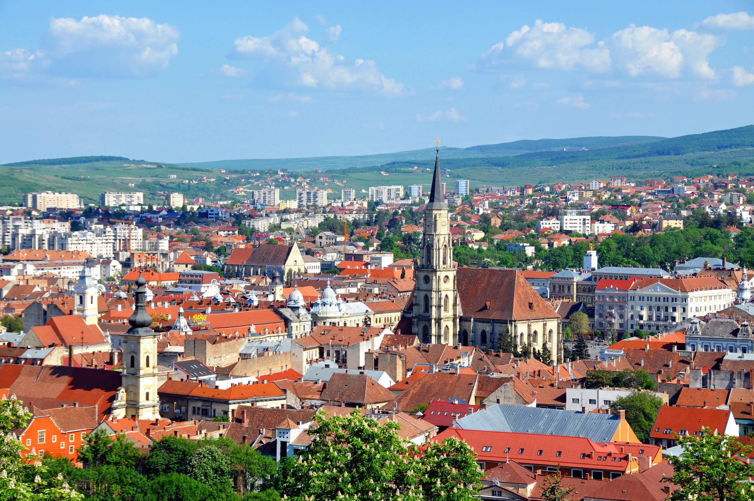 wycieczka szkolna do Rumunii