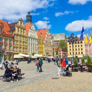 wycieczka autokarowa do wrocławia