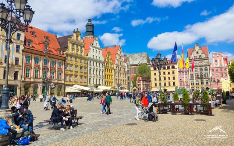 wycieczka autokarowa do wrocławia