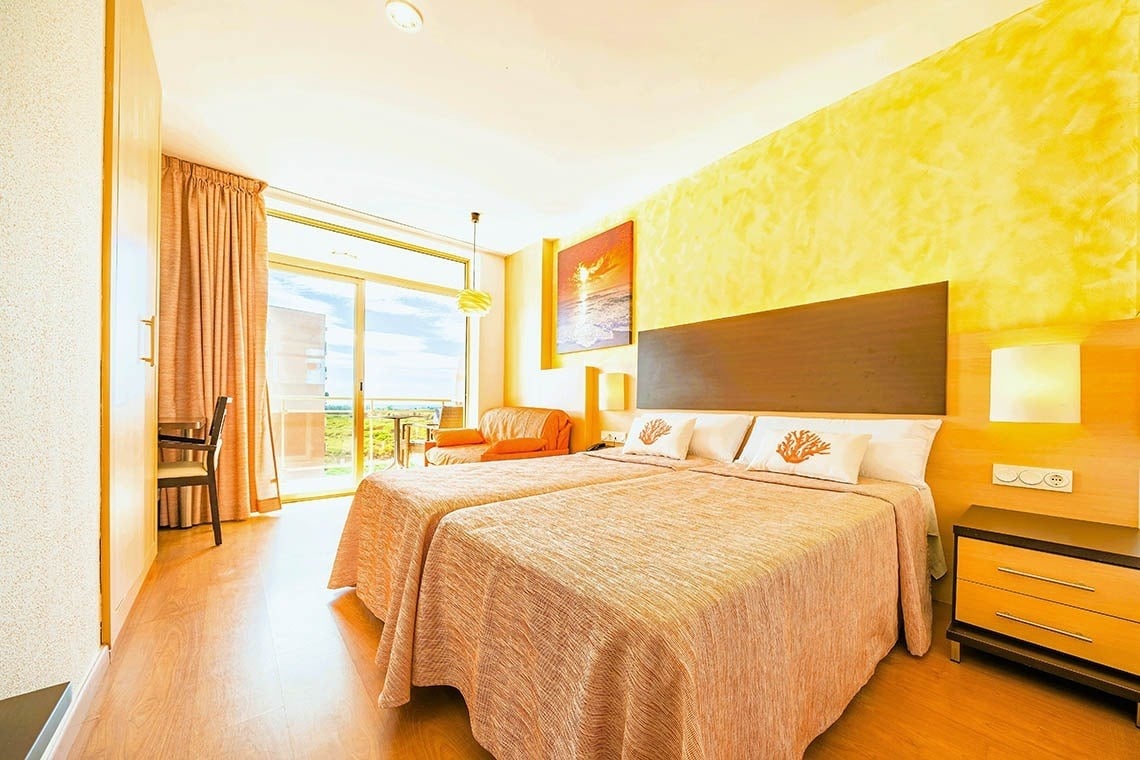 HISZPANIA HOTEL BLAUMAR&BLAU ****BLANES ALL INCLUSIVE - 7 Dniowe Wczasy - obrazek 3