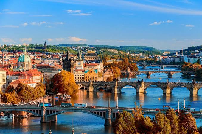 wycieczka autokarowa do Czech