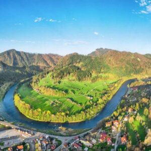 wycieczka szkolna pieniny