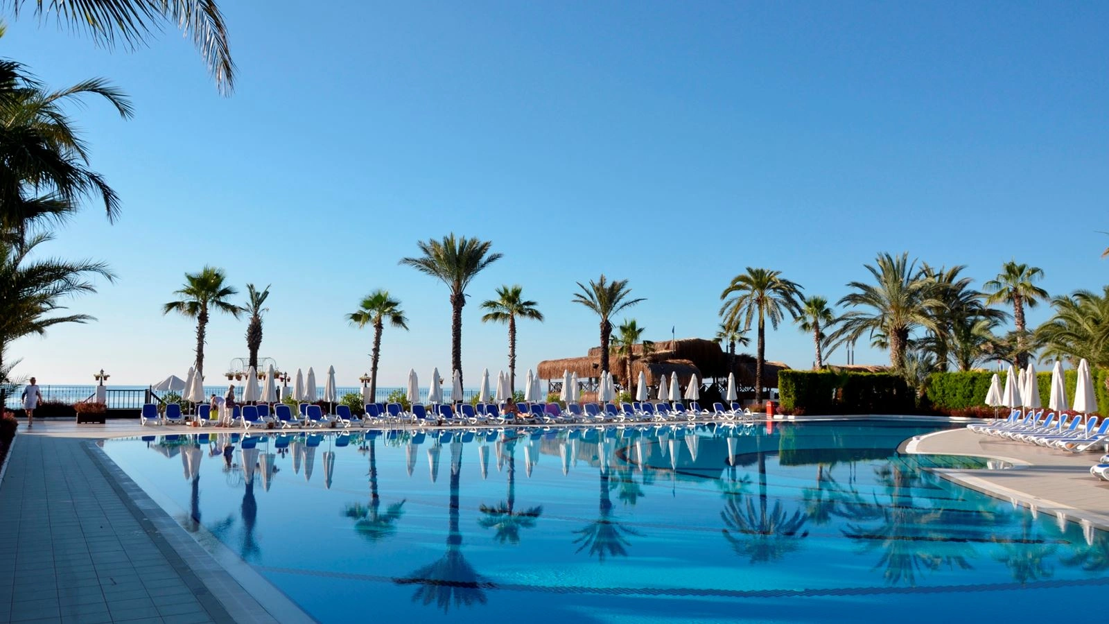 wczasy all inclusive Turcja 7 dni