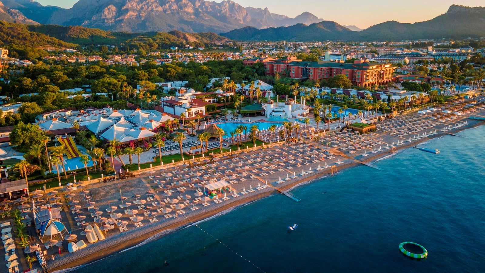 TURCJA EMELDA SUN CLUB*****KEMER ALL INCLUSIVE - 7 Dniowe Wczasy - obrazek 3