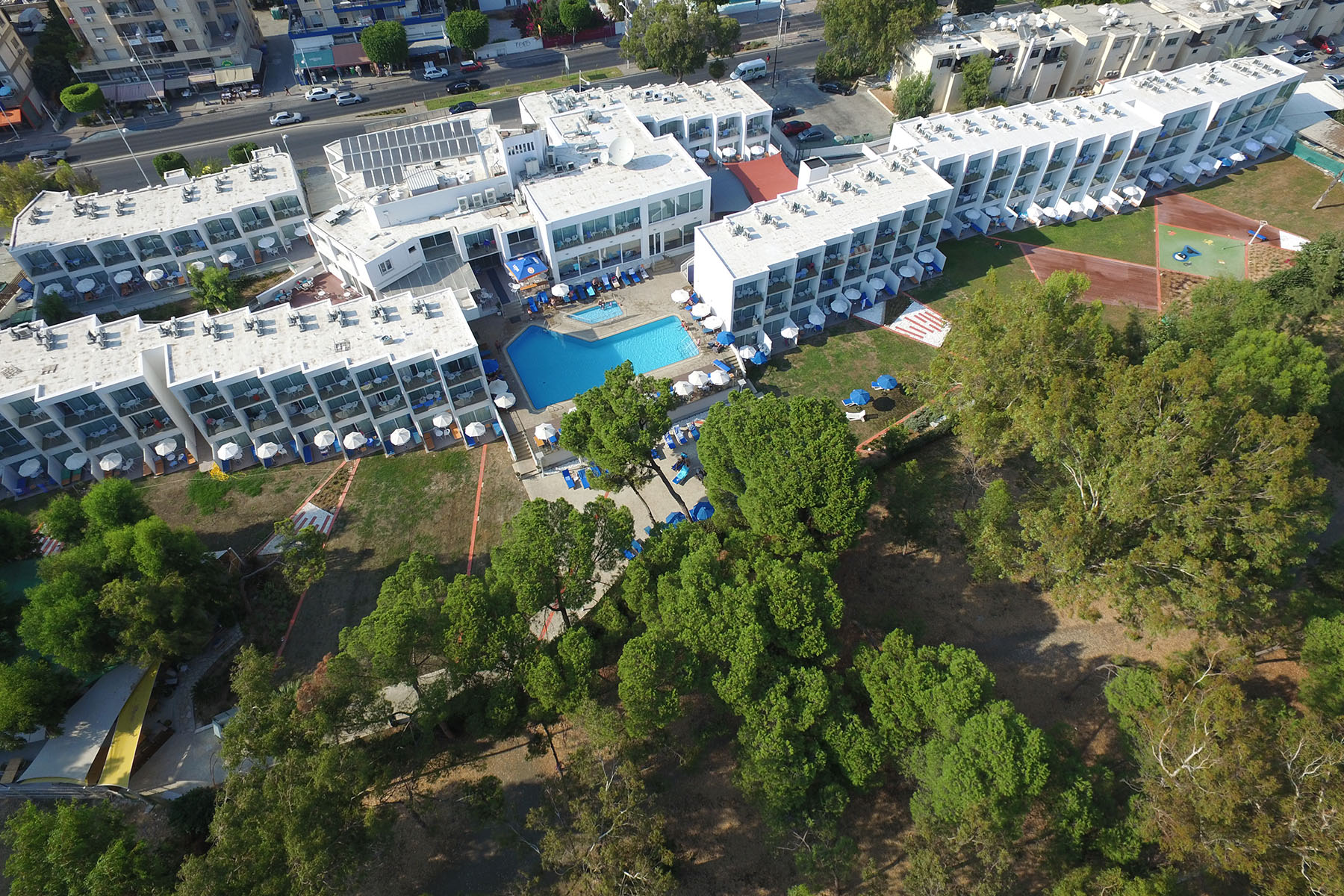 Cypr HOTEL PARK BEACH *** LIMASSOL 7 Dniowe Wczasy All Inclusive - obrazek 4
