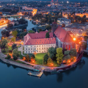 Wycieczka autokarowa Wrocław